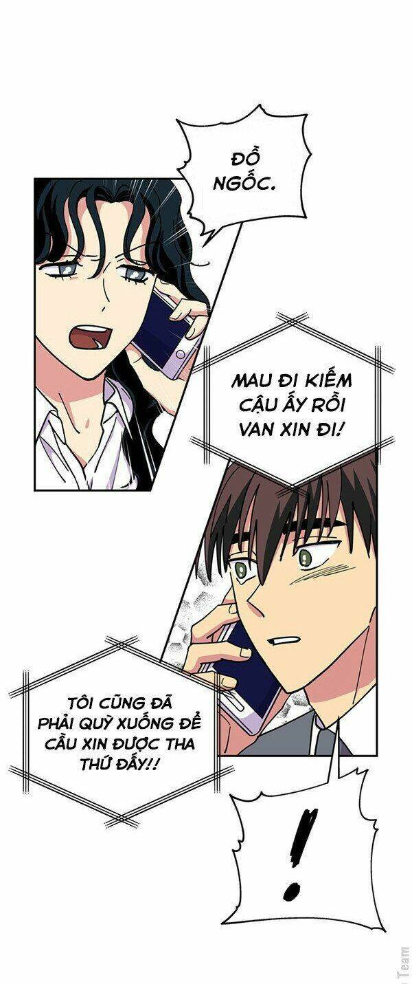 Nàng Chó Sói Và Chiếc Khăn Choàng Đỏ Chapter 44 - 41