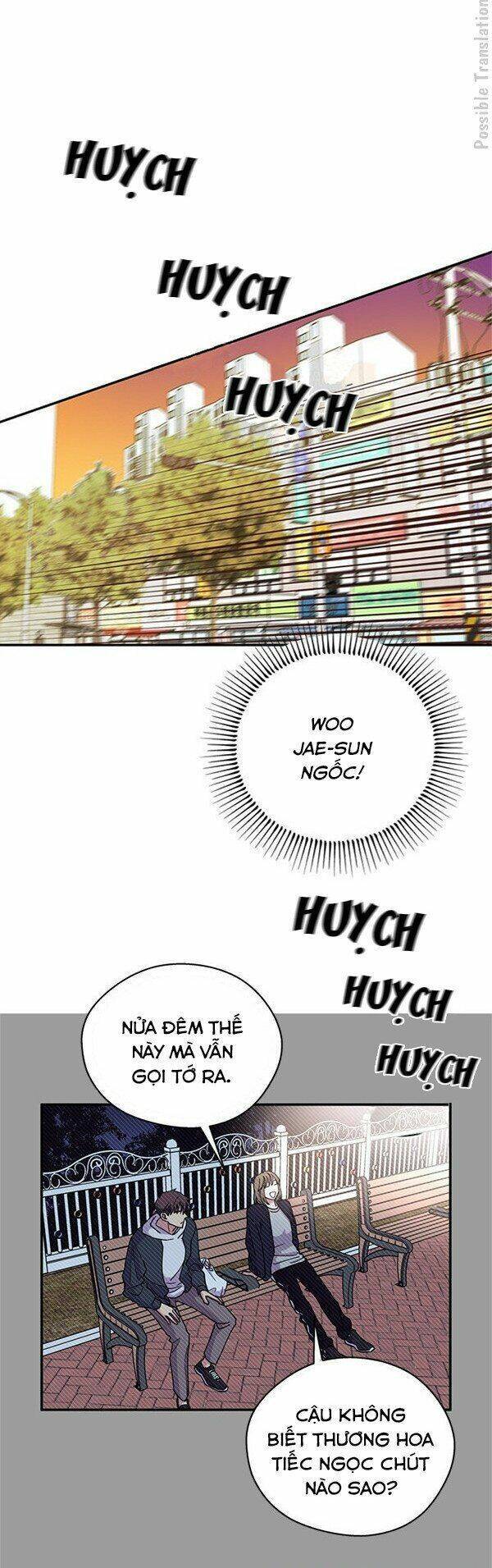 Nàng Chó Sói Và Chiếc Khăn Choàng Đỏ Chapter 44 - 42