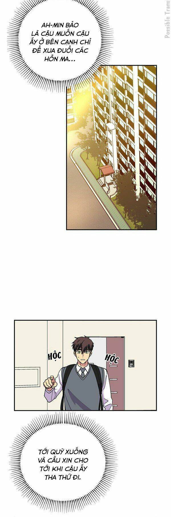 Nàng Chó Sói Và Chiếc Khăn Choàng Đỏ Chapter 44 - 44