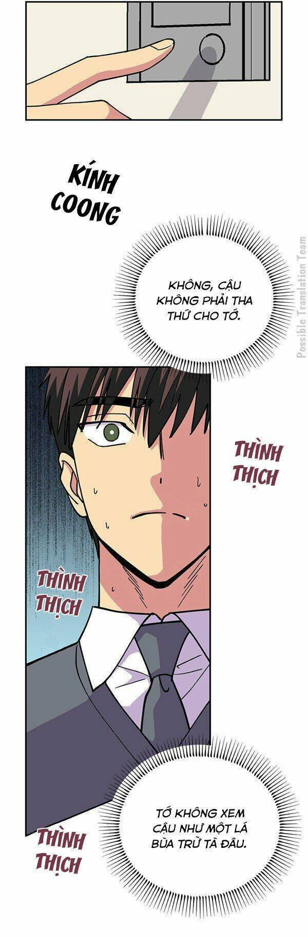 Nàng Chó Sói Và Chiếc Khăn Choàng Đỏ Chapter 44 - 45