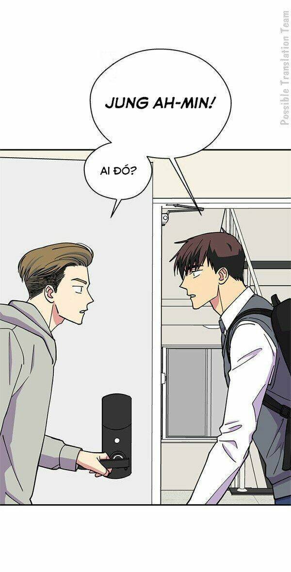 Nàng Chó Sói Và Chiếc Khăn Choàng Đỏ Chapter 44 - 47