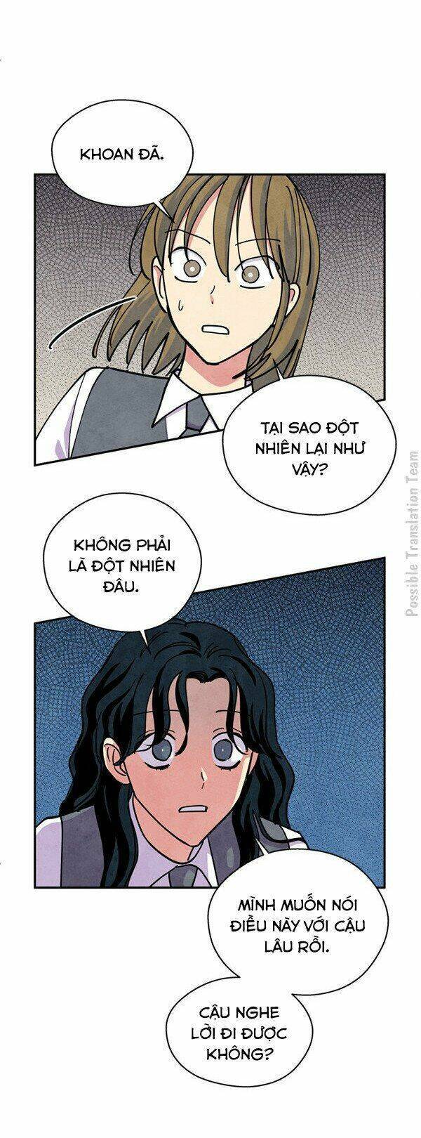 Nàng Chó Sói Và Chiếc Khăn Choàng Đỏ Chapter 44 - 6