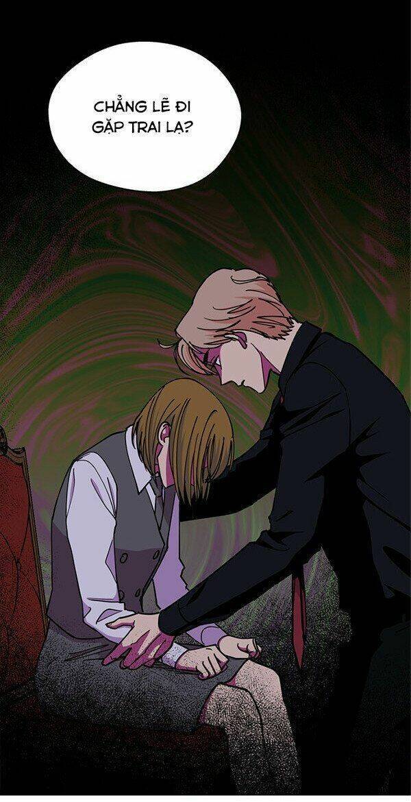 Nàng Chó Sói Và Chiếc Khăn Choàng Đỏ Chapter 44 - 51