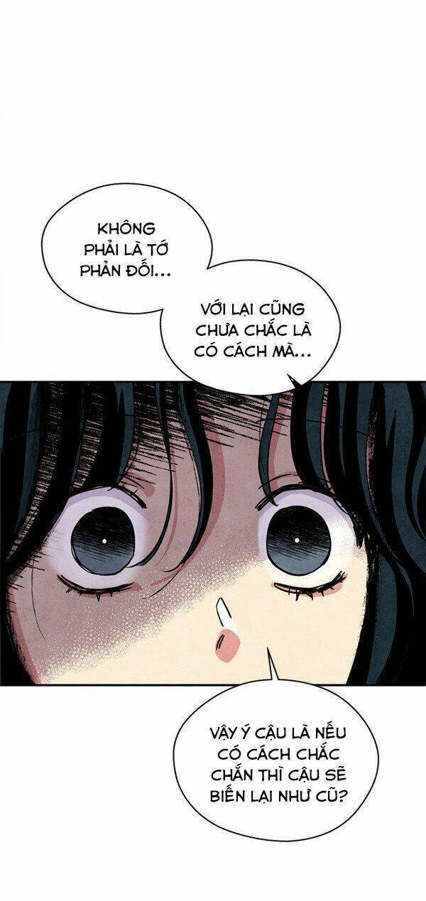 Nàng Chó Sói Và Chiếc Khăn Choàng Đỏ Chapter 44 - 7