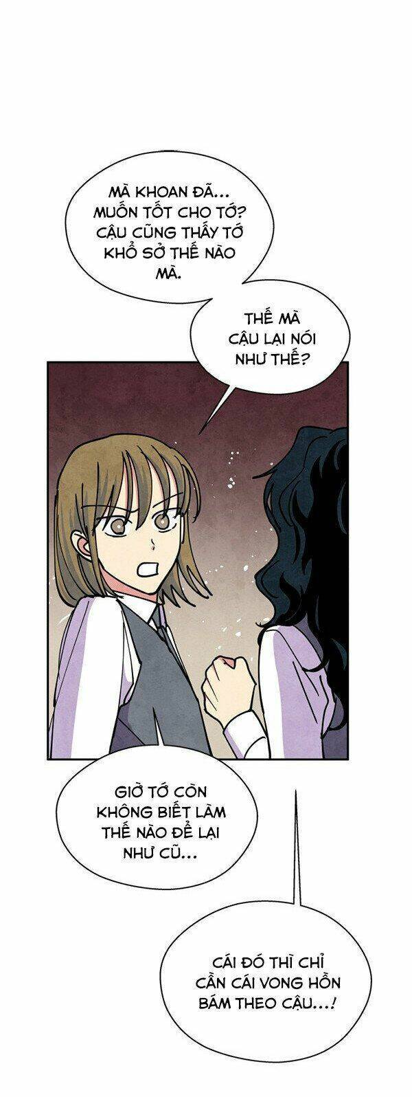 Nàng Chó Sói Và Chiếc Khăn Choàng Đỏ Chapter 44 - 9