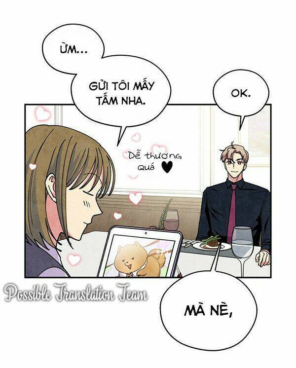 Nàng Chó Sói Và Chiếc Khăn Choàng Đỏ Chapter 45 - 13