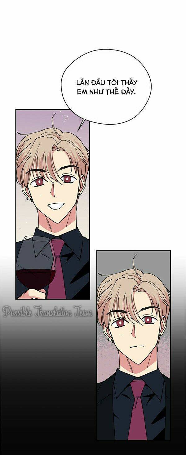 Nàng Chó Sói Và Chiếc Khăn Choàng Đỏ Chapter 45 - 15