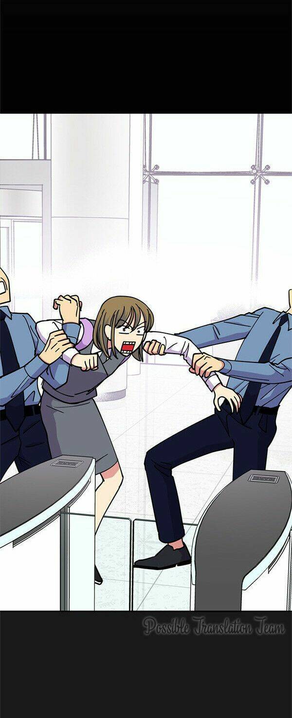 Nàng Chó Sói Và Chiếc Khăn Choàng Đỏ Chapter 45 - 16