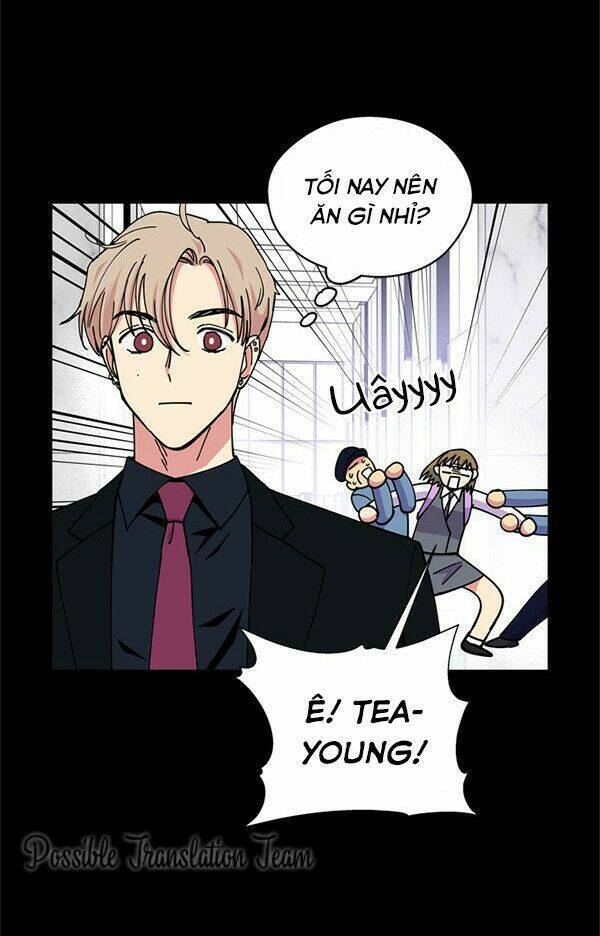 Nàng Chó Sói Và Chiếc Khăn Choàng Đỏ Chapter 45 - 21