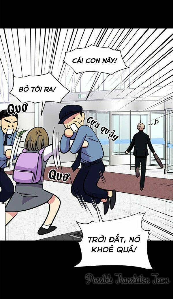 Nàng Chó Sói Và Chiếc Khăn Choàng Đỏ Chapter 45 - 22