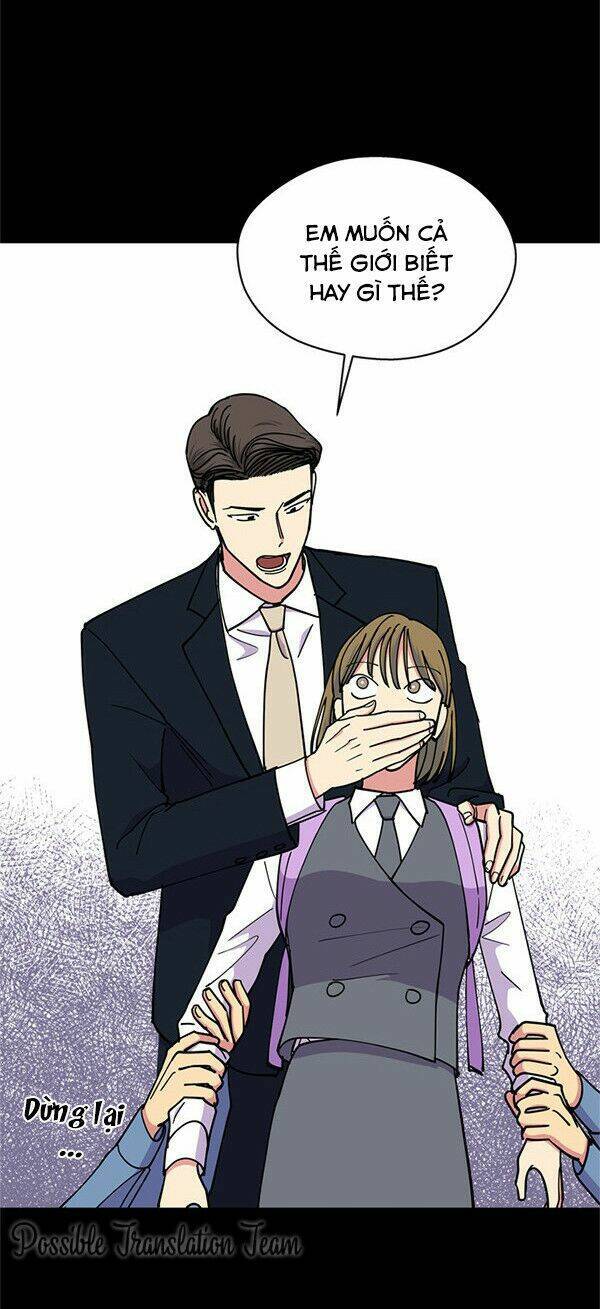 Nàng Chó Sói Và Chiếc Khăn Choàng Đỏ Chapter 45 - 25