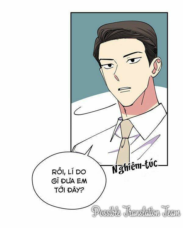 Nàng Chó Sói Và Chiếc Khăn Choàng Đỏ Chapter 45 - 29