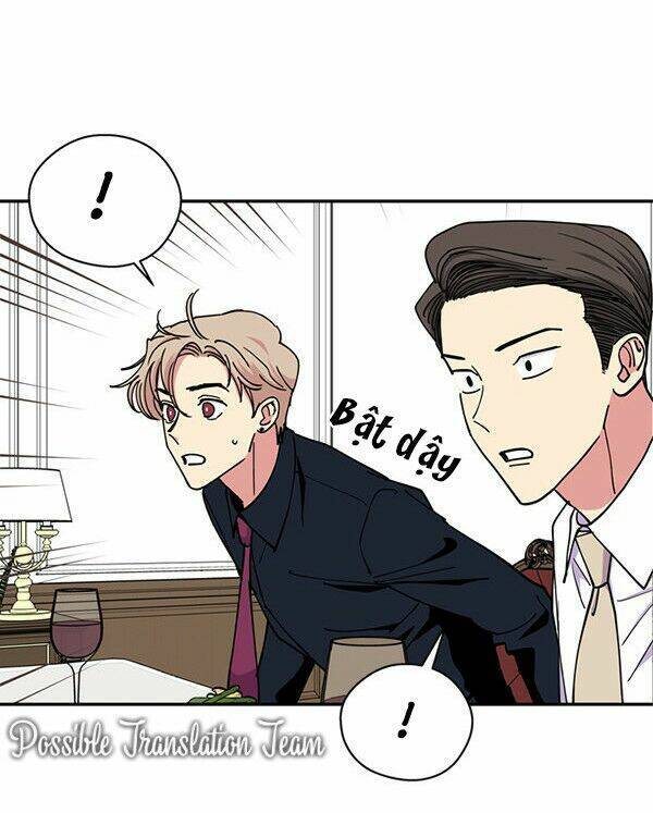 Nàng Chó Sói Và Chiếc Khăn Choàng Đỏ Chapter 45 - 31