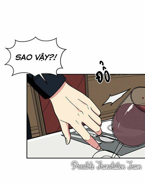 Nàng Chó Sói Và Chiếc Khăn Choàng Đỏ Chapter 45 - 32