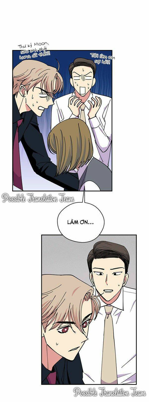 Nàng Chó Sói Và Chiếc Khăn Choàng Đỏ Chapter 45 - 33