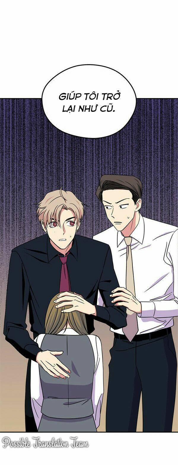 Nàng Chó Sói Và Chiếc Khăn Choàng Đỏ Chapter 45 - 34