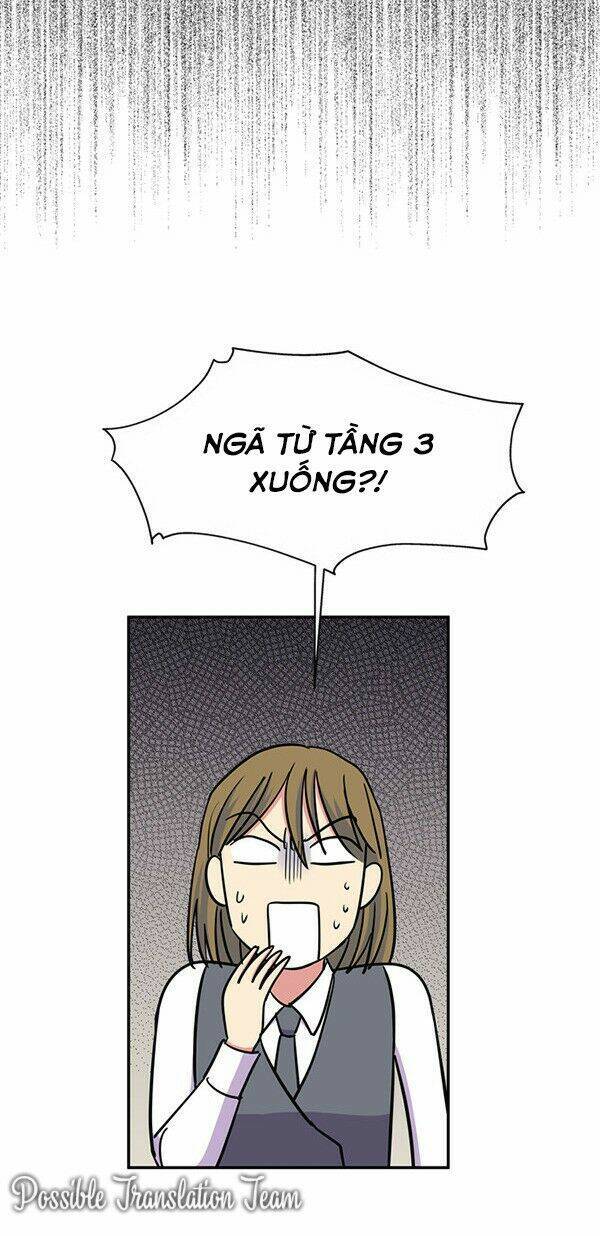 Nàng Chó Sói Và Chiếc Khăn Choàng Đỏ Chapter 45 - 36