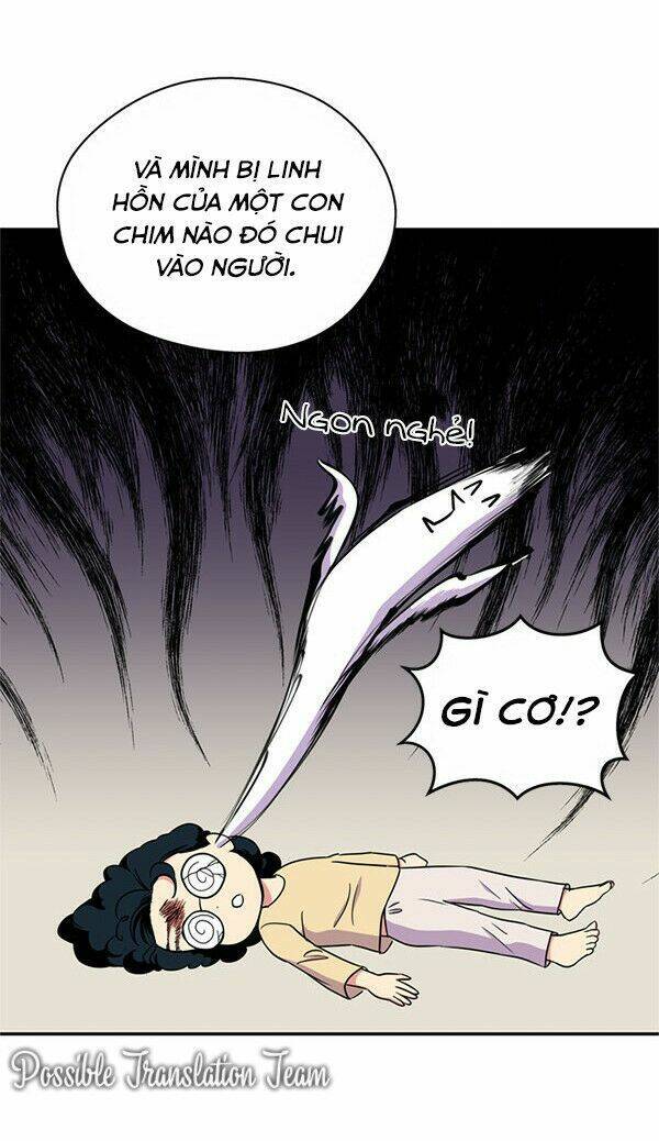 Nàng Chó Sói Và Chiếc Khăn Choàng Đỏ Chapter 45 - 38