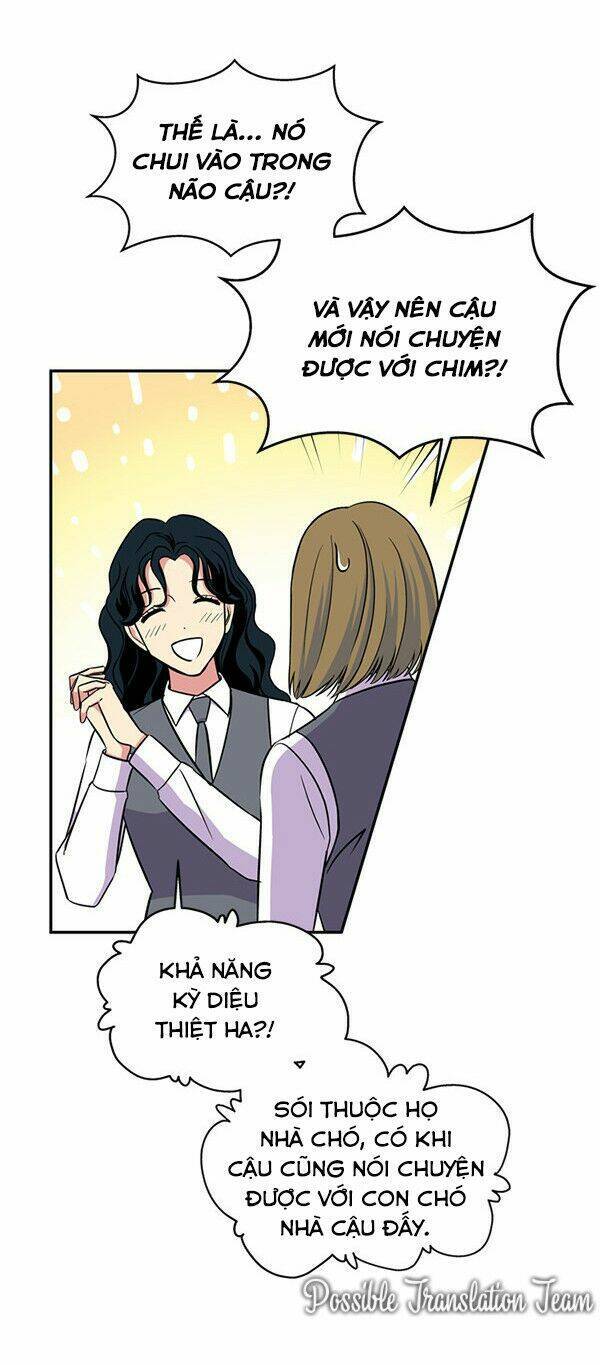 Nàng Chó Sói Và Chiếc Khăn Choàng Đỏ Chapter 45 - 39