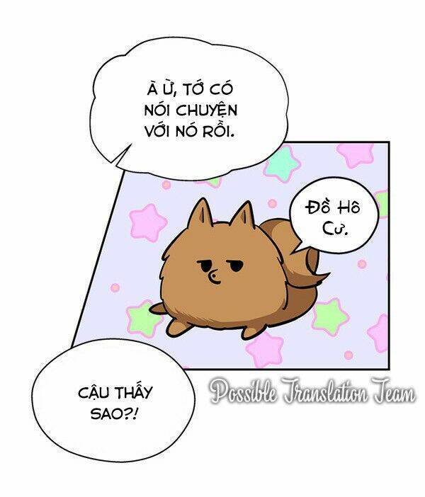 Nàng Chó Sói Và Chiếc Khăn Choàng Đỏ Chapter 45 - 40