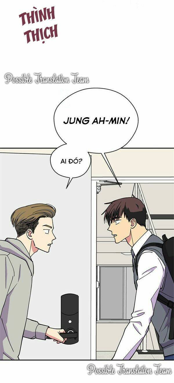 Nàng Chó Sói Và Chiếc Khăn Choàng Đỏ Chapter 45 - 5