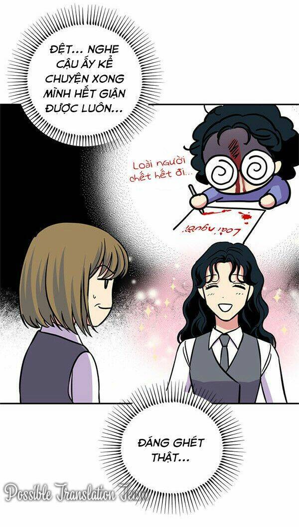 Nàng Chó Sói Và Chiếc Khăn Choàng Đỏ Chapter 45 - 42