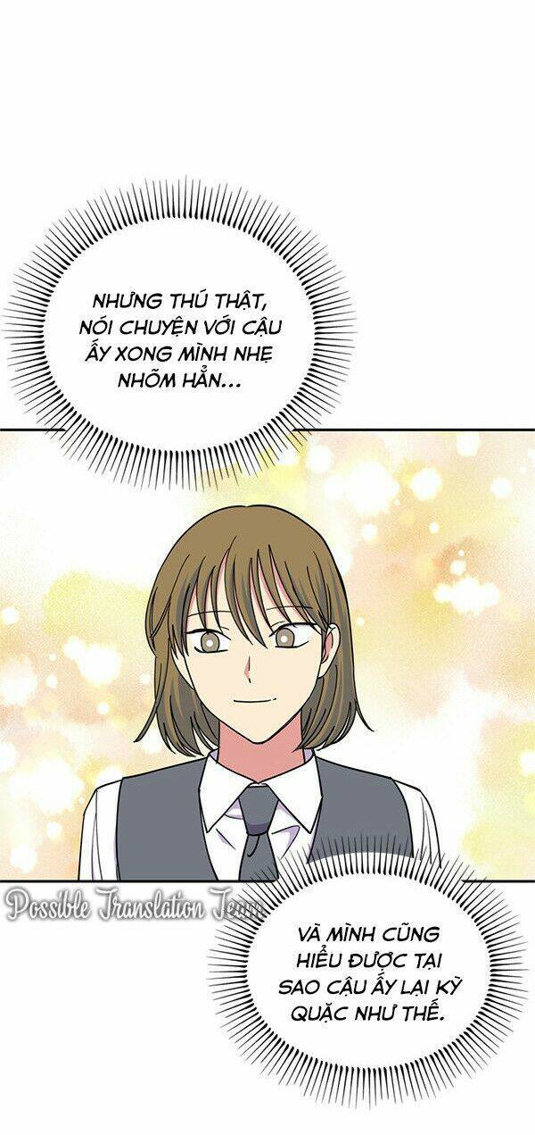 Nàng Chó Sói Và Chiếc Khăn Choàng Đỏ Chapter 45 - 43