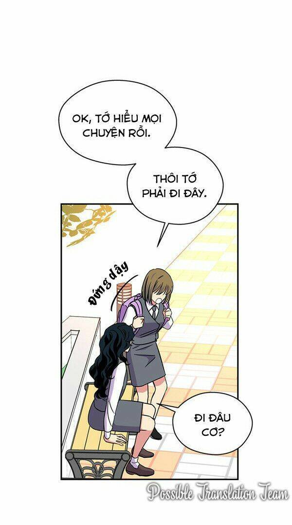 Nàng Chó Sói Và Chiếc Khăn Choàng Đỏ Chapter 45 - 44