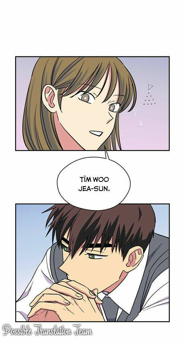 Nàng Chó Sói Và Chiếc Khăn Choàng Đỏ Chapter 45 - 45