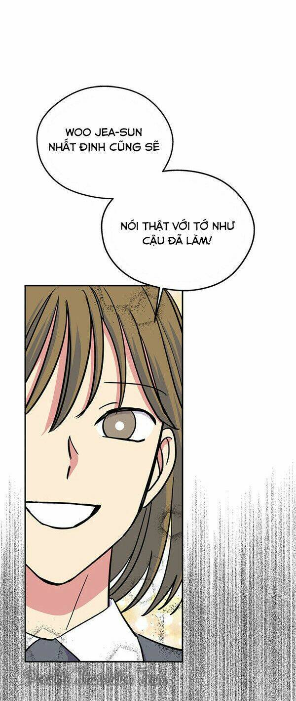 Nàng Chó Sói Và Chiếc Khăn Choàng Đỏ Chapter 45 - 49