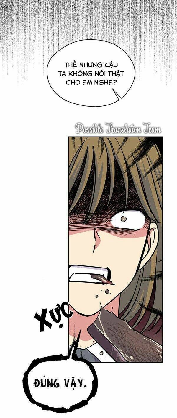 Nàng Chó Sói Và Chiếc Khăn Choàng Đỏ Chapter 45 - 50