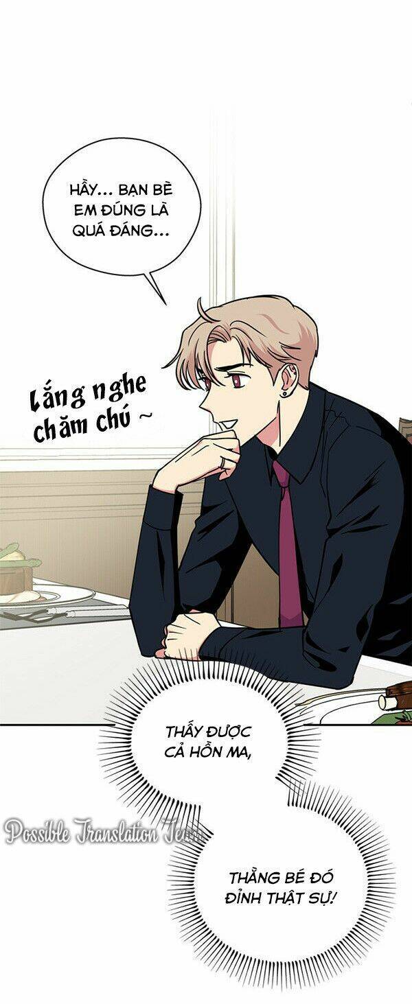 Nàng Chó Sói Và Chiếc Khăn Choàng Đỏ Chapter 45 - 51