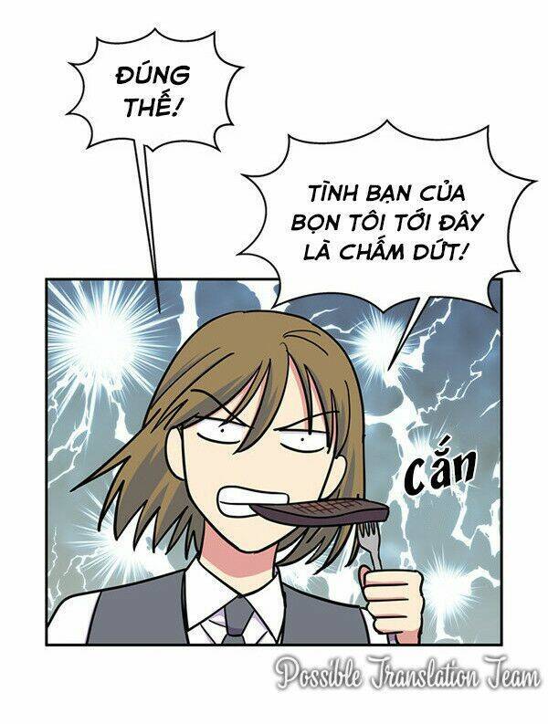 Nàng Chó Sói Và Chiếc Khăn Choàng Đỏ Chapter 45 - 52