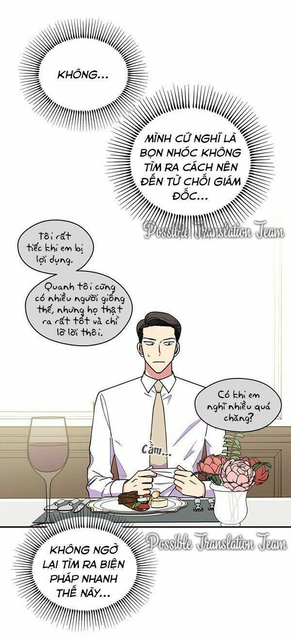 Nàng Chó Sói Và Chiếc Khăn Choàng Đỏ Chapter 45 - 54