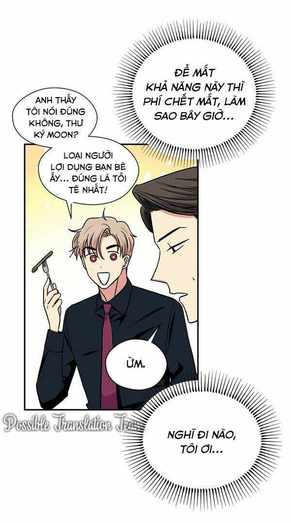 Nàng Chó Sói Và Chiếc Khăn Choàng Đỏ Chapter 45 - 55