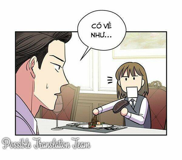 Nàng Chó Sói Và Chiếc Khăn Choàng Đỏ Chapter 45 - 57