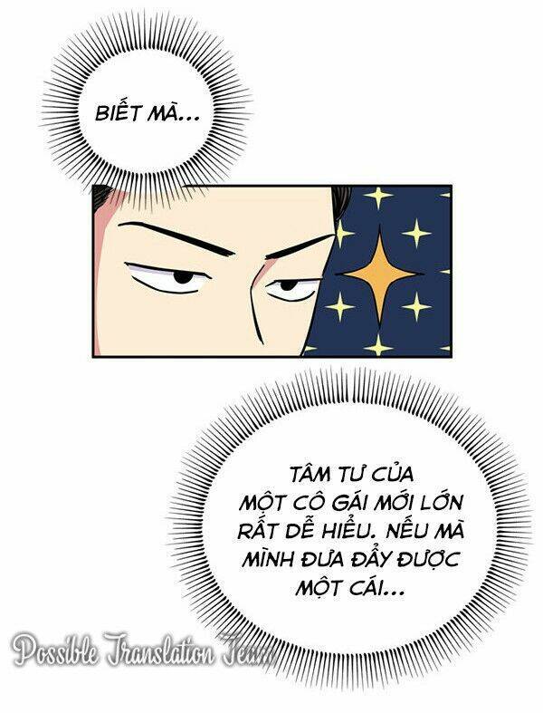 Nàng Chó Sói Và Chiếc Khăn Choàng Đỏ Chapter 45 - 61