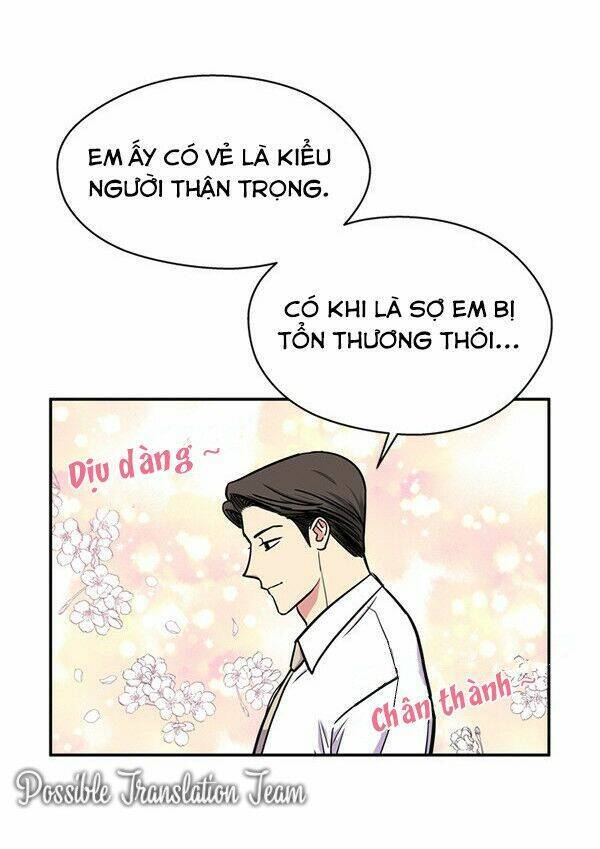 Nàng Chó Sói Và Chiếc Khăn Choàng Đỏ Chapter 45 - 62