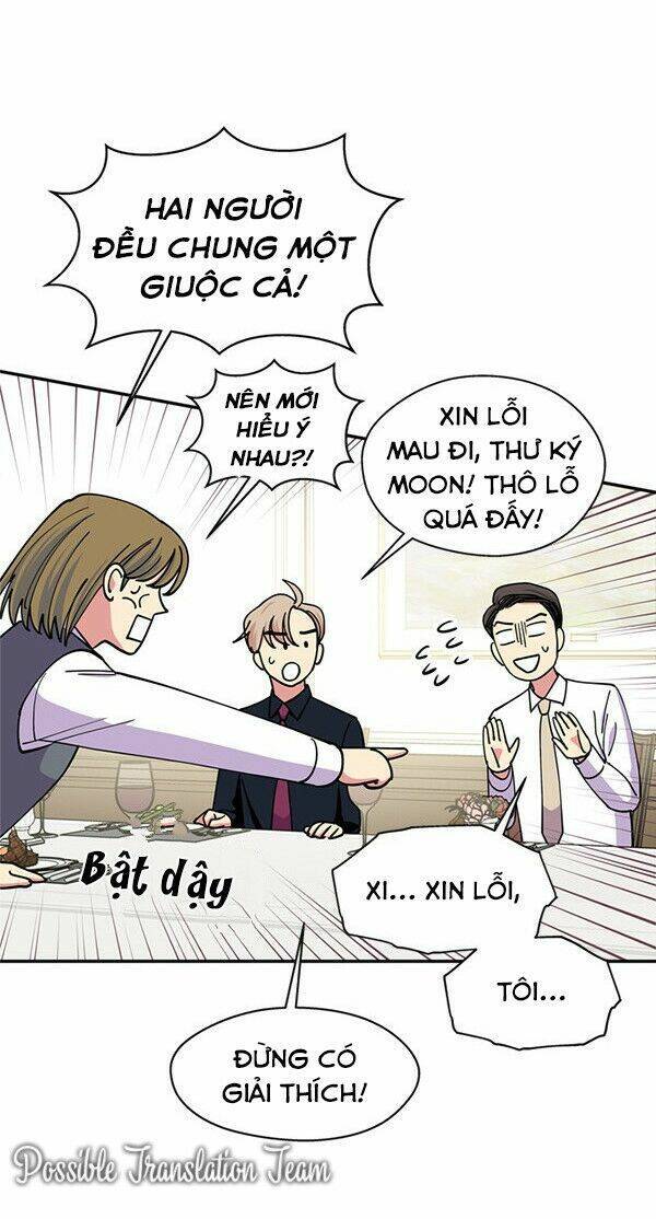 Nàng Chó Sói Và Chiếc Khăn Choàng Đỏ Chapter 45 - 64