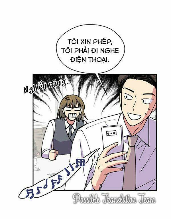 Nàng Chó Sói Và Chiếc Khăn Choàng Đỏ Chapter 45 - 66