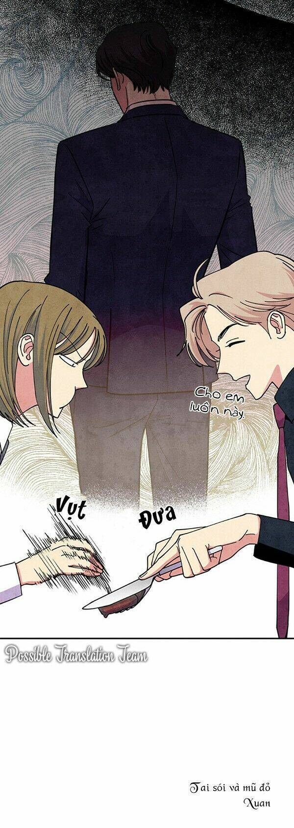 Nàng Chó Sói Và Chiếc Khăn Choàng Đỏ Chapter 45 - 72