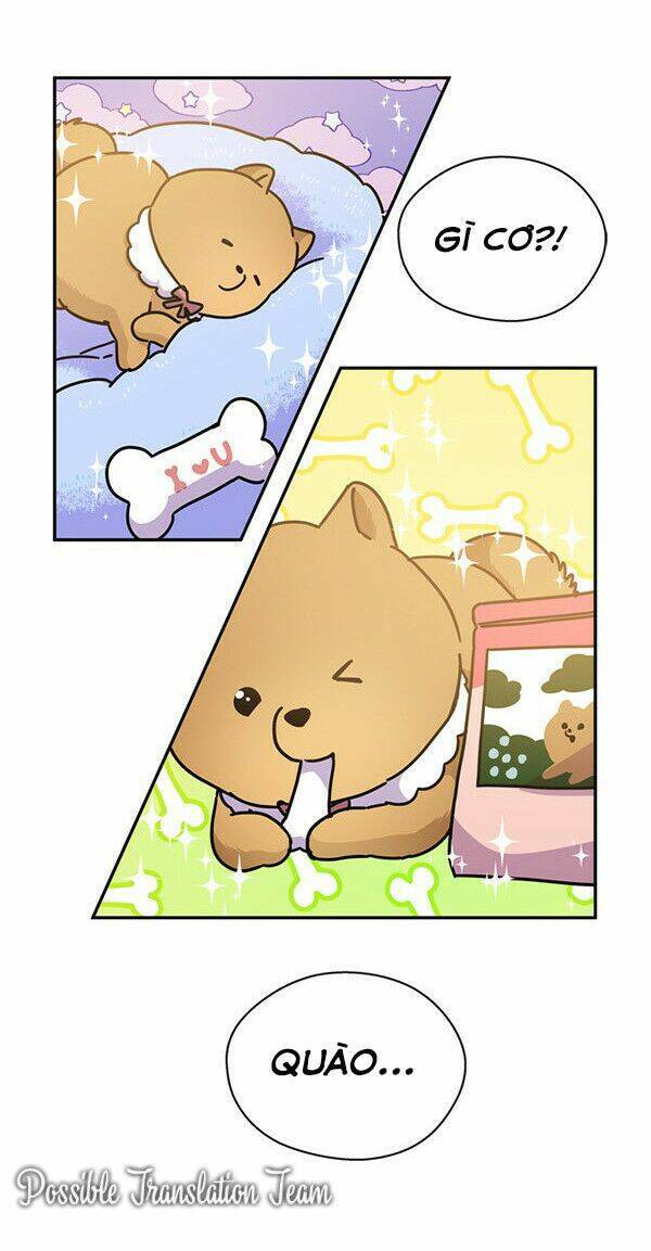 Nàng Chó Sói Và Chiếc Khăn Choàng Đỏ Chapter 45 - 10