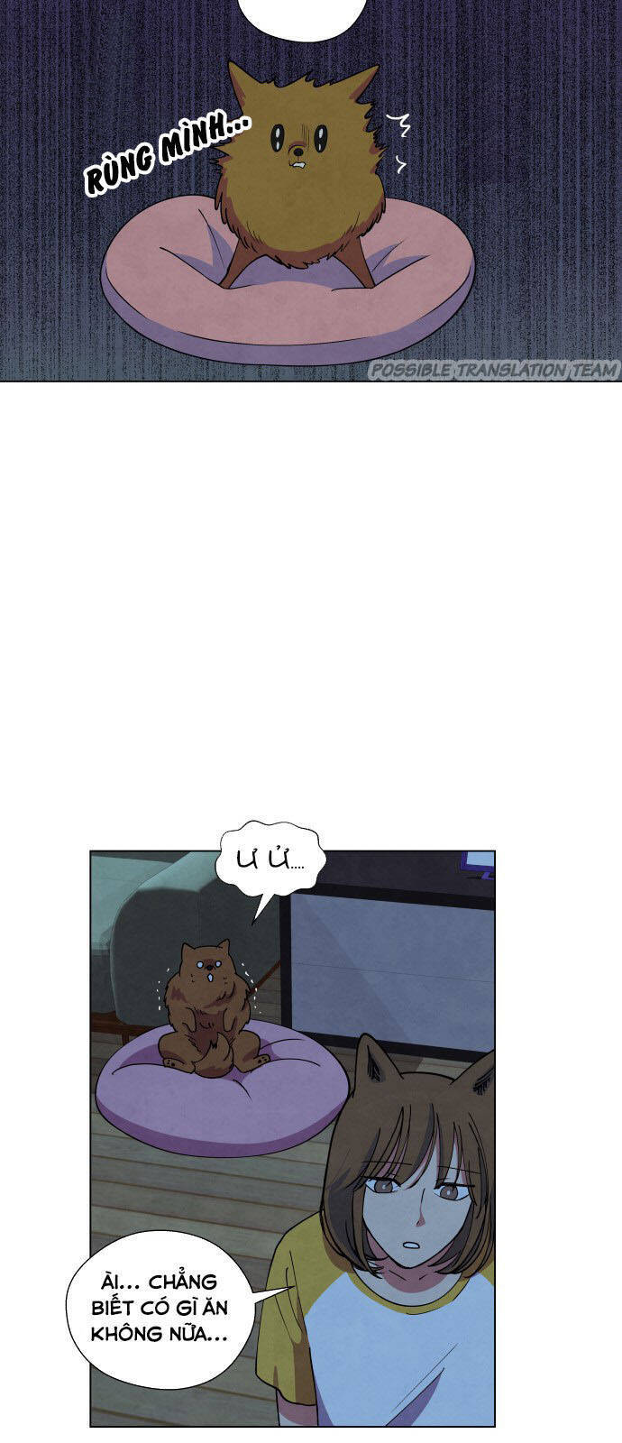 Nàng Chó Sói Và Chiếc Khăn Choàng Đỏ Chapter 5 - 11