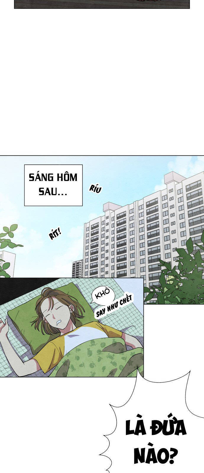 Nàng Chó Sói Và Chiếc Khăn Choàng Đỏ Chapter 5 - 14