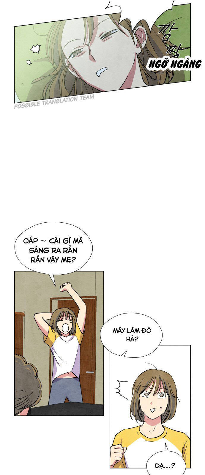 Nàng Chó Sói Và Chiếc Khăn Choàng Đỏ Chapter 5 - 15