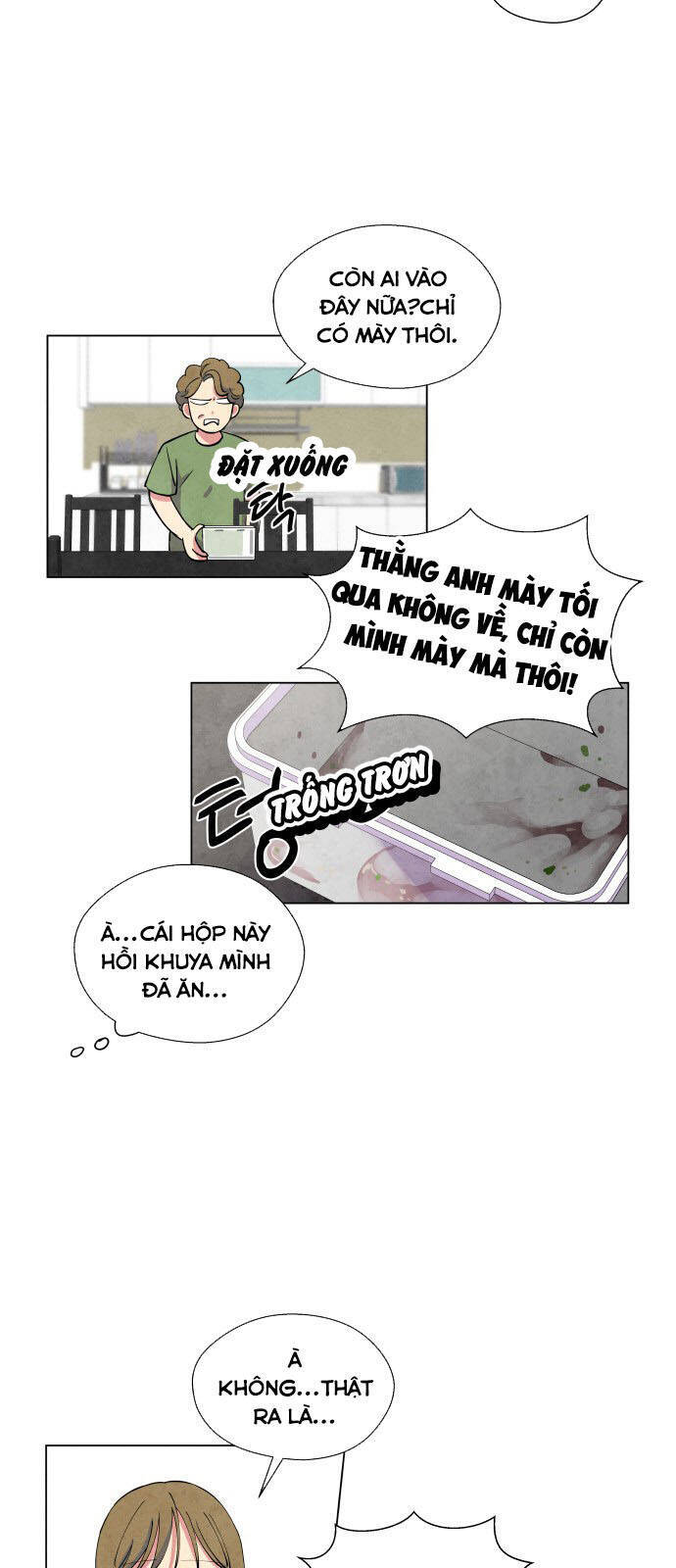 Nàng Chó Sói Và Chiếc Khăn Choàng Đỏ Chapter 5 - 16