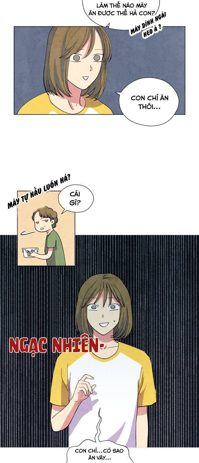 Nàng Chó Sói Và Chiếc Khăn Choàng Đỏ Chapter 5 - 18