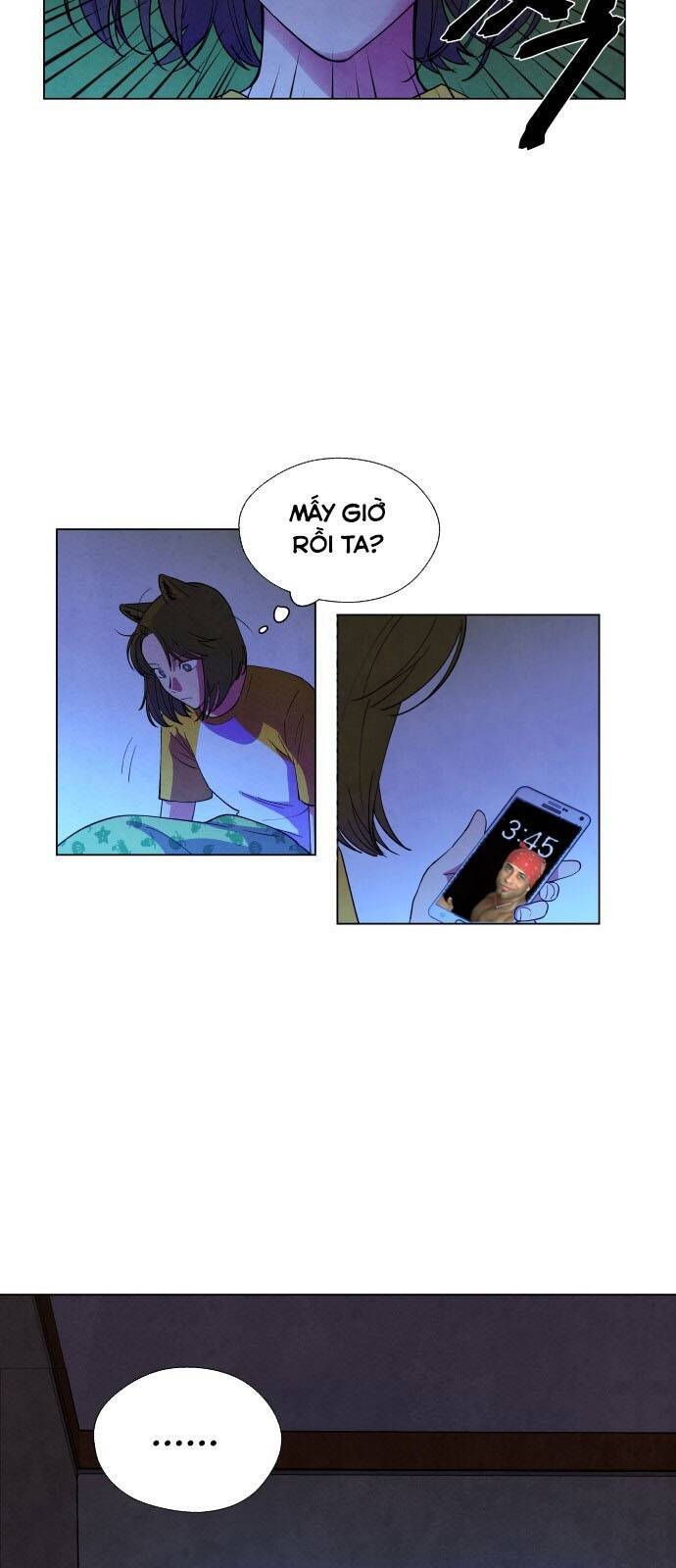 Nàng Chó Sói Và Chiếc Khăn Choàng Đỏ Chapter 5 - 3