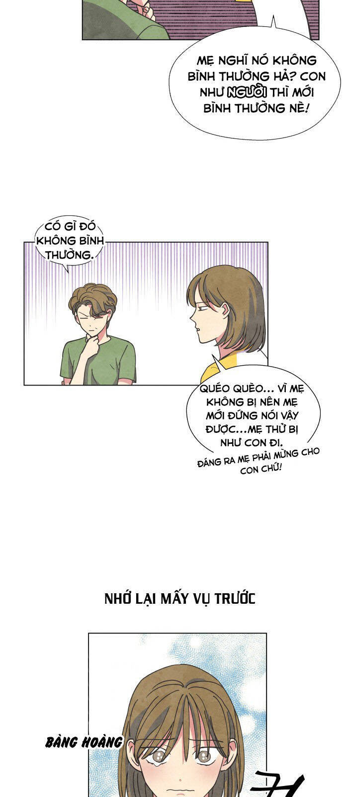 Nàng Chó Sói Và Chiếc Khăn Choàng Đỏ Chapter 5 - 26