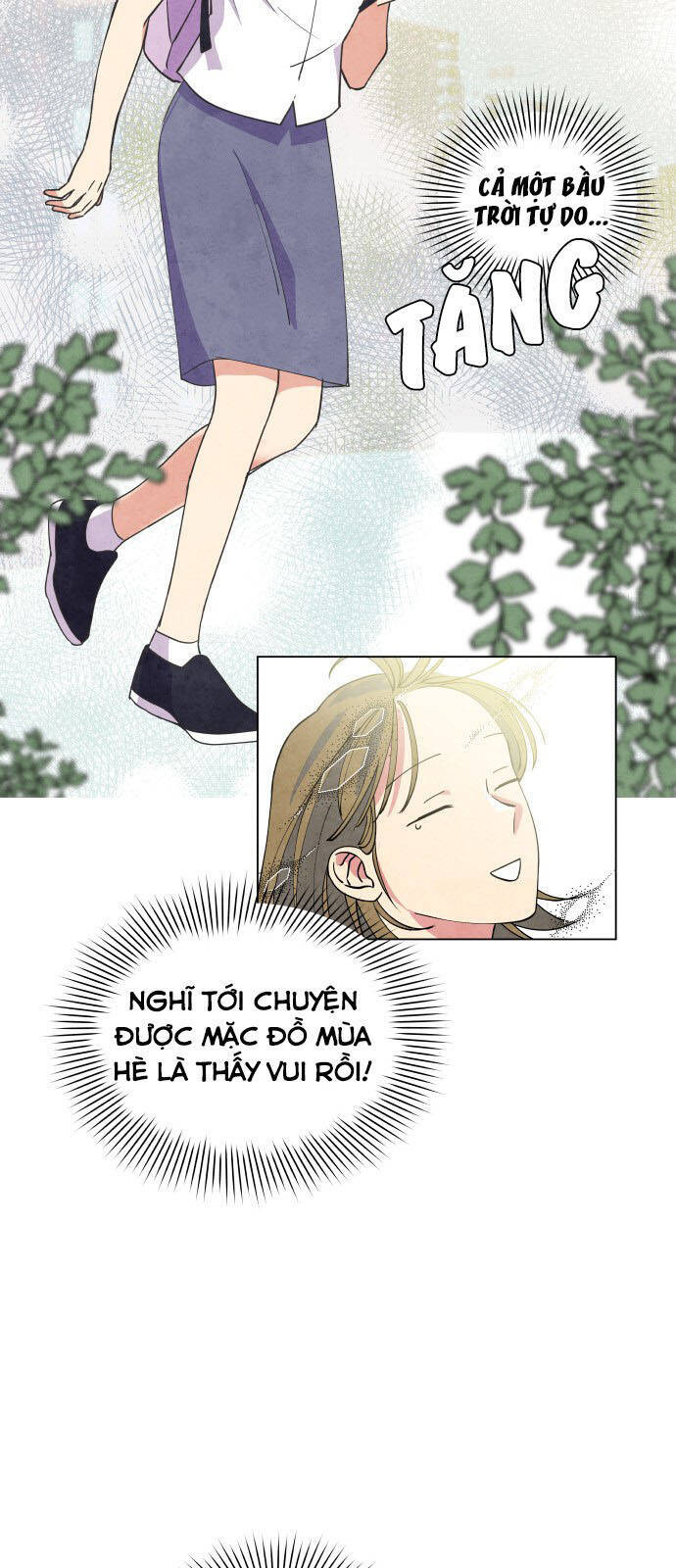 Nàng Chó Sói Và Chiếc Khăn Choàng Đỏ Chapter 5 - 30